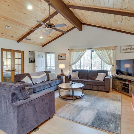 Updated Country Club Cabin, Near Golfing And Hiking! Indian Pine Екстер'єр фото