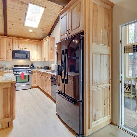 Updated Country Club Cabin, Near Golfing And Hiking! Indian Pine Екстер'єр фото
