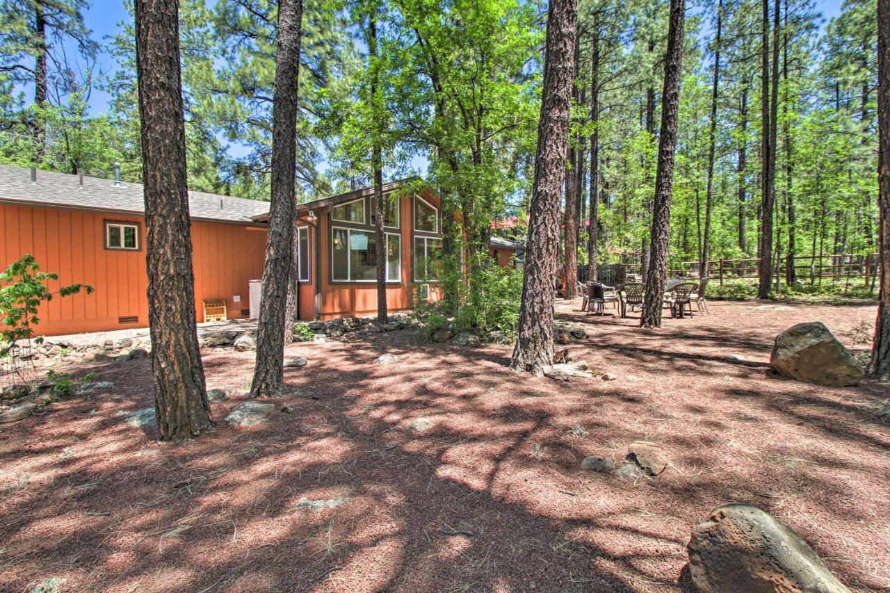 Updated Country Club Cabin, Near Golfing And Hiking! Indian Pine Екстер'єр фото