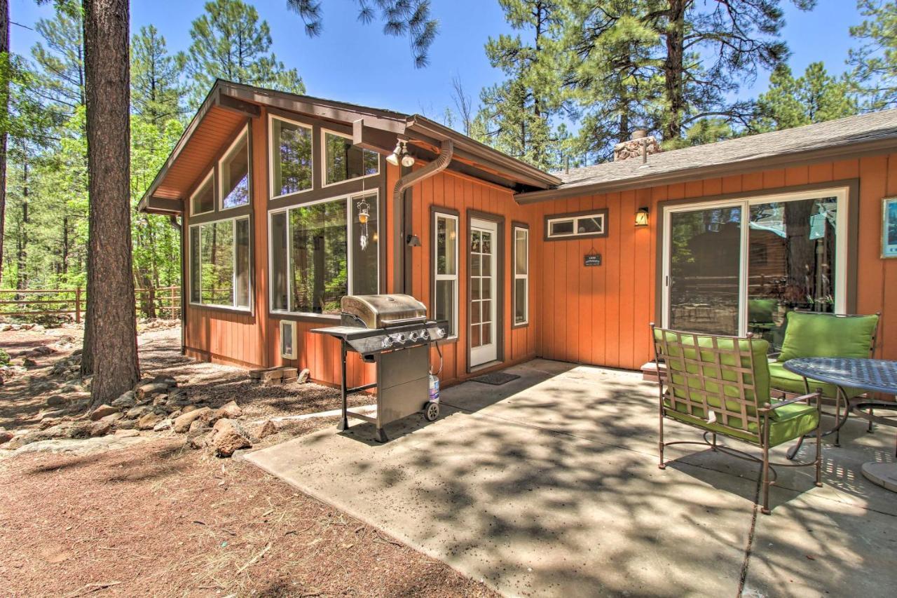 Updated Country Club Cabin, Near Golfing And Hiking! Indian Pine Екстер'єр фото