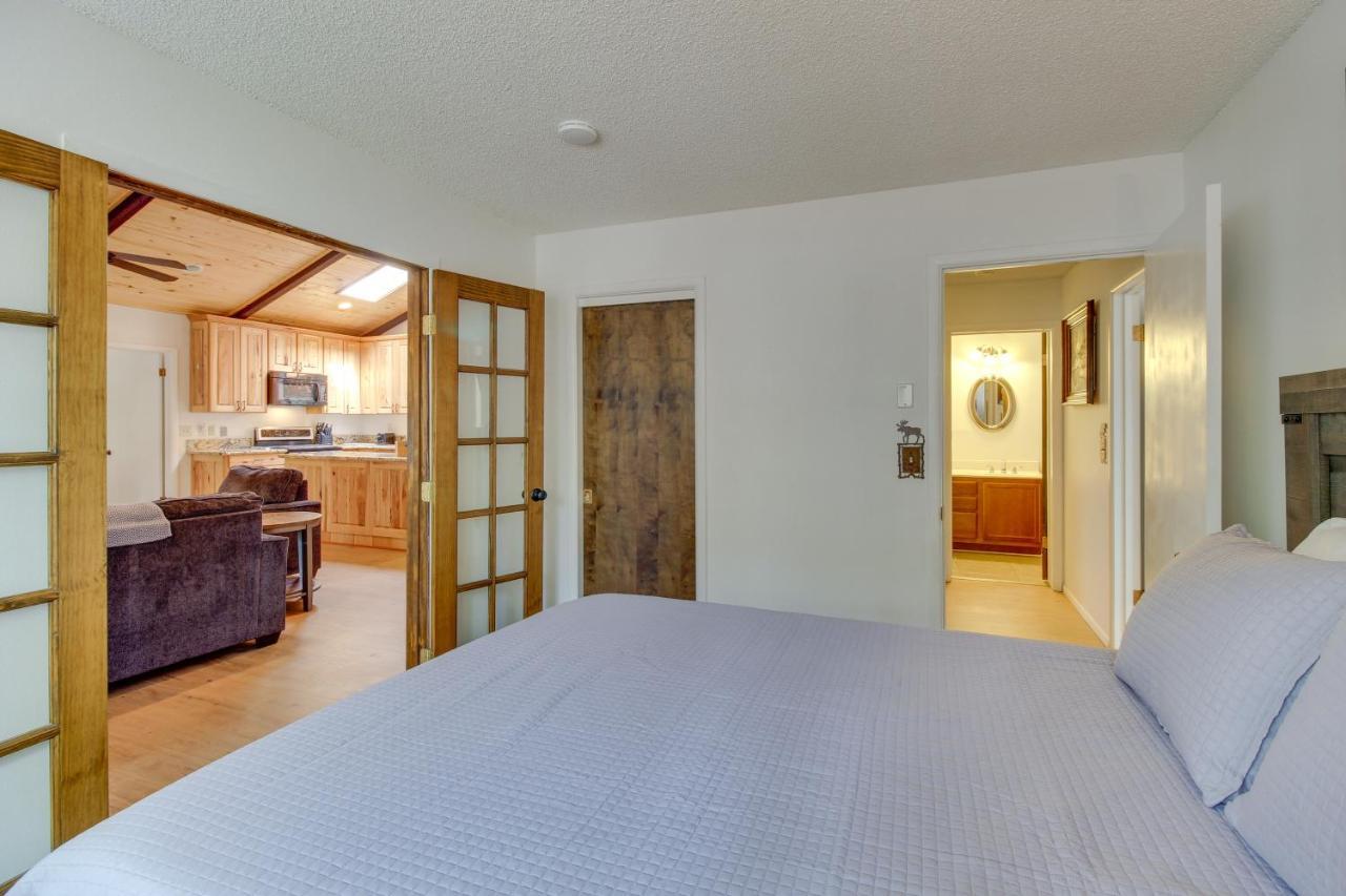 Updated Country Club Cabin, Near Golfing And Hiking! Indian Pine Екстер'єр фото